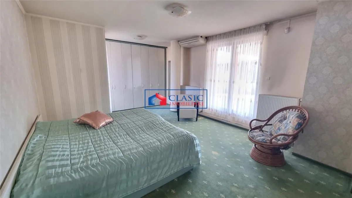 Vanzare casa individuala 400 mp utili, zona de case, cartier Grigorescu, Cluj-Napoca - foto 16