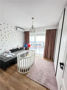 Vanzare apartament 3 camere tip penthouse cu terasa de 60 mp zona Baza Sportiva Gheorgheni - foto 11