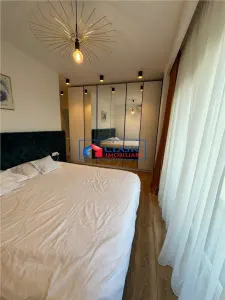 Vanzare apartament 3 camere tip penthouse cu terasa de 60 mp zona Baza Sportiva Gheorgheni - foto 7
