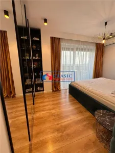 Vanzare apartament 3 camere tip penthouse cu terasa de 60 mp zona Baza Sportiva Gheorgheni - foto 8