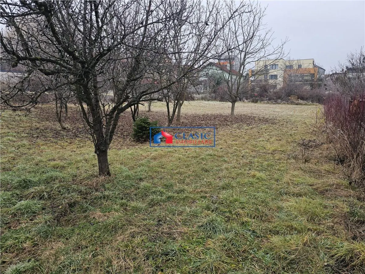 Vanzare teren intravilan cu suprafata de 2135 mp in Buna Ziua- zona restaurant Da Vinci - foto 4
