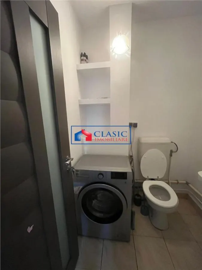 Vanzare apartament 3 camere decomandat zona Fabricii Marasti Kaufland, Cluj-Napoca - foto 11