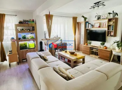 Vanzare apartament 3 camere bloc nou zona Gheorgheni- Capat Brancusi - Cluj-Napoca