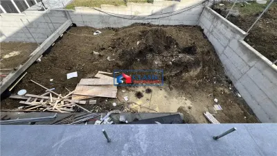 Vanzare parte duplex 4 camere constructie nou la intrare in Dezmir - foto 9