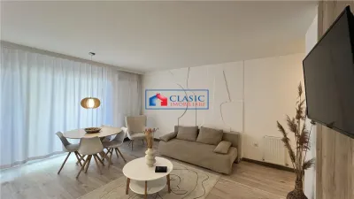 Inchiriere apartament 2 camere de LUX zona Baza Sportiva Gheorgheni, Cluj Napoca - foto 3