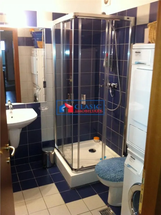 Inchiriere apartament 3 camere, 120 mp, nemobilat, cartier Plopilor, Cluj-Napoca - foto 8