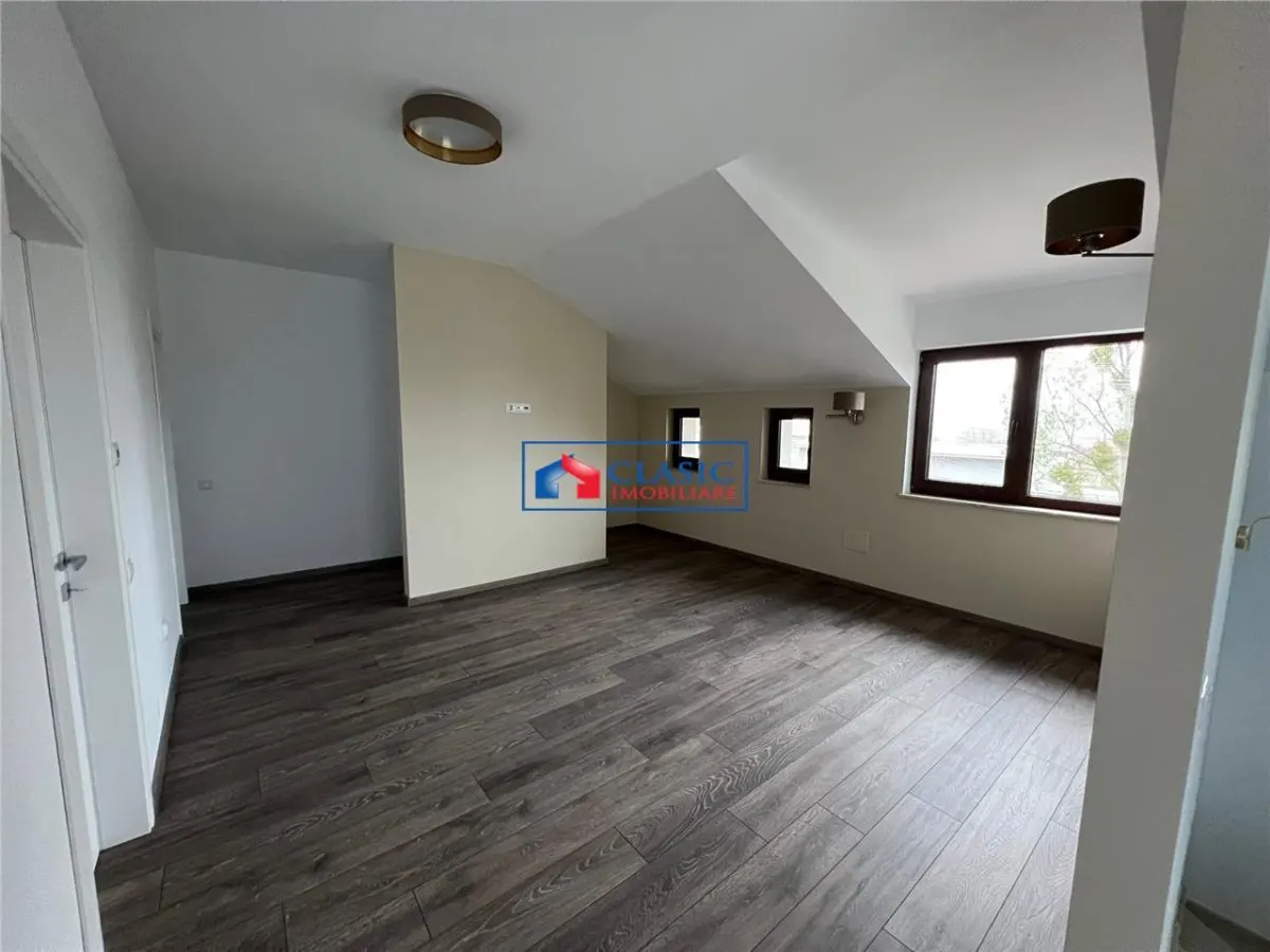 Inchiriere casa individuala cu panorama asupra orasului, cartier Gruia - foto 5
