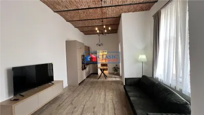 Vanzare apartament 2 camere modern in Centru cu parcare- Piata Muzeului - Cluj-Napoca