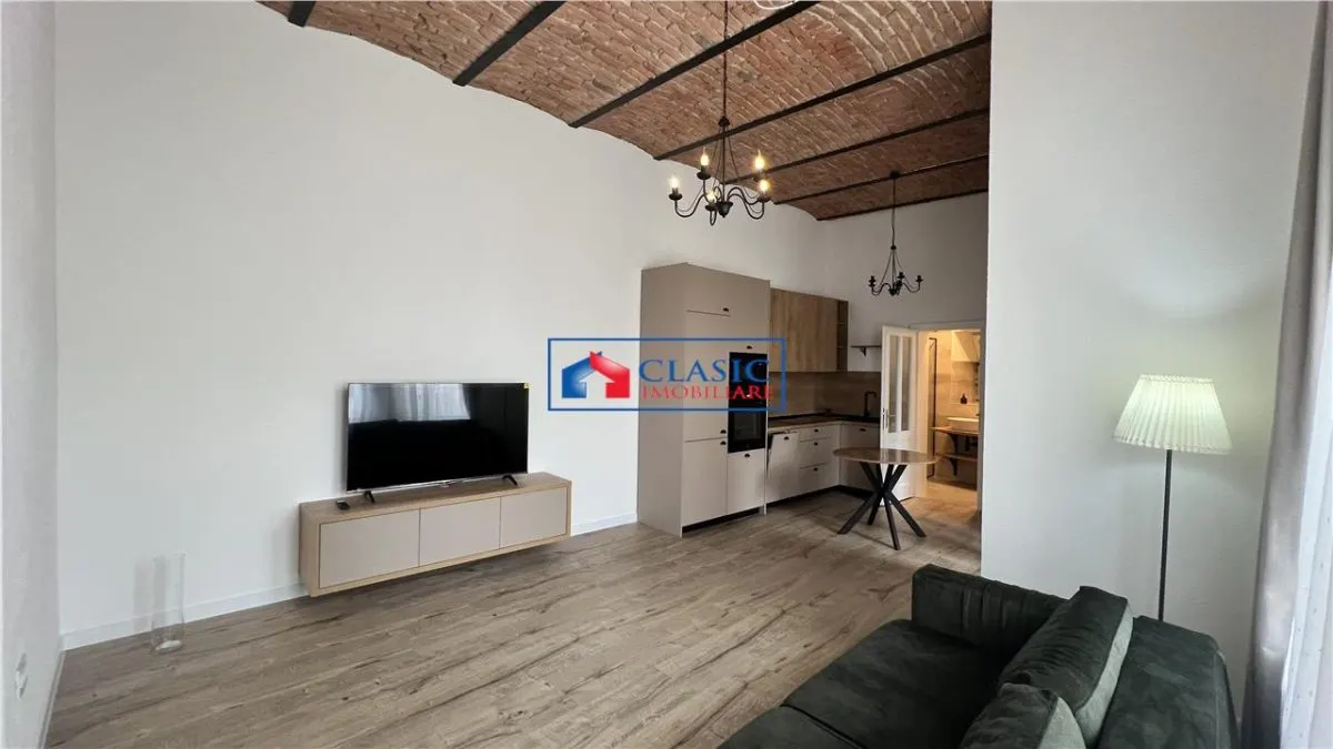 Vanzare apartament 2 camere modern in Centru cu parcare- Piata Muzeului - foto 3