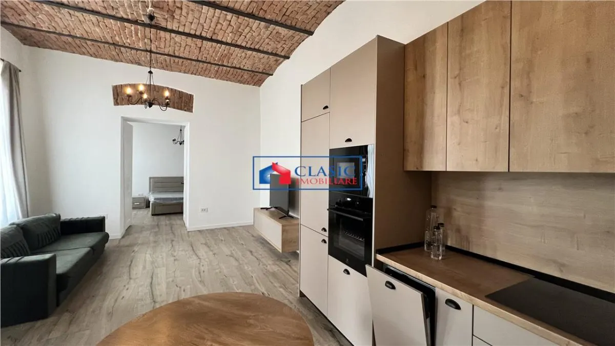 Vanzare apartament 2 camere modern in Centru cu parcare- Piata Muzeului - foto 6