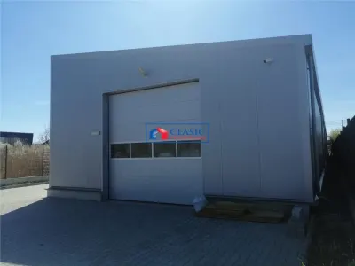 Inchiriere spatiu depozitare si birouri, zona Someseni - foto 3