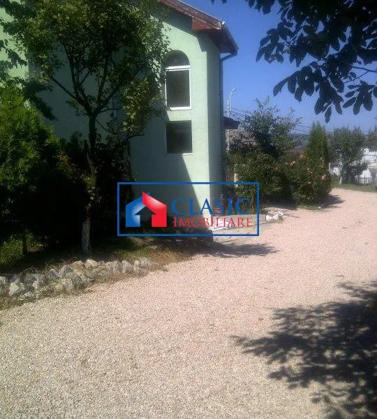 Inchiriere casa individuala pentru locuinta sau birouri Buna Ziua, Cluj-Napoca - foto 10