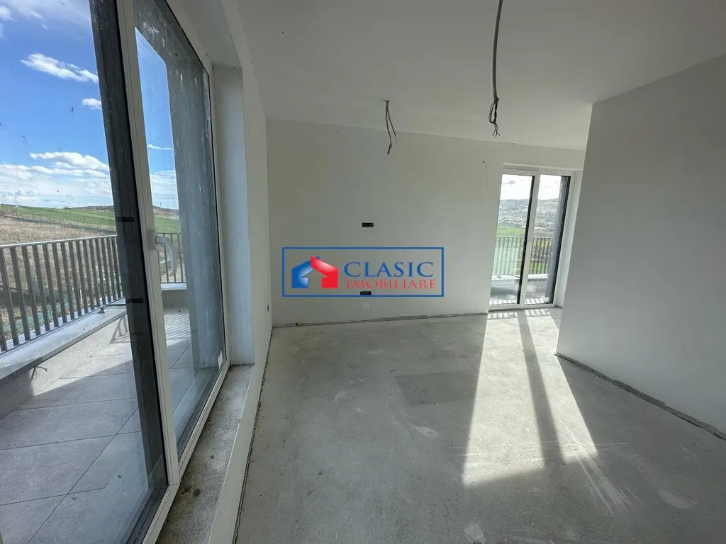 Vanzare duplex constructie noua, cu CF, zona Borhanci Cluj Napoca - foto 4