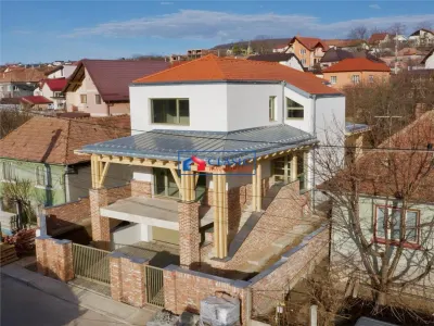 Vanzare casa individuala nou construita, cartier Dambul Rotund - Cluj-Napoca