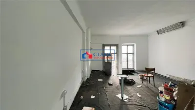 Inchiriere spatiu cu suprafata de 45 mp cu destinatie comercial sau birou in Centru- Memorandumului - foto 2