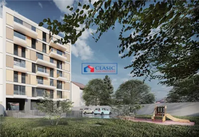 Vanzare apartament 3 camere, tip duplex, pe 2 niveluri cu scara interioara, zona Piata Cipariu! - Cluj-Napoca