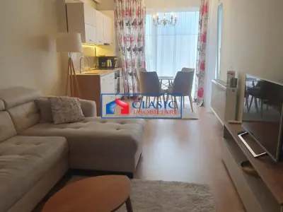 Inchiriere apartament 2 camere modern bloc nou zona Centrala- Pta Mihai Viteazu - Cluj-Napoca