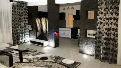 Vanzare apartament 3 camere de LUX bloc nou zona Centrala- strada Paris, Cluj-Napoca - foto 4