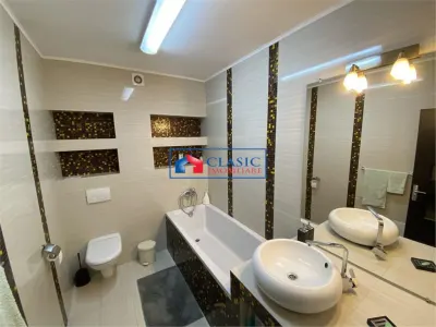 Vanzare apartament 3 camere de LUX bloc nou zona Centrala- strada Paris, Cluj-Napoca - foto 10