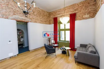 Vanzare apartament 3 camere de LUX in Centru- Piata Unirii - Cluj-Napoca