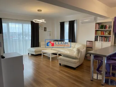 Vanzare apartament 3 camere bloc nou cu parcare, terasa de 22 mp in Buna Ziua- zona Bonjour, Cluj Napoca - Cluj-Napoca