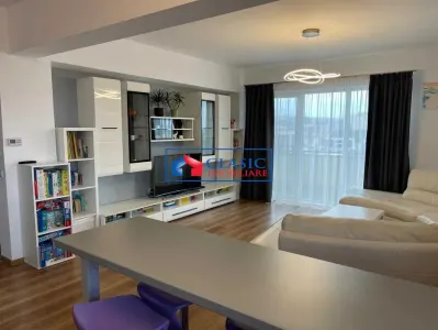Vanzare apartament 3 camere bloc nou cu parcare, terasa de 22 mp in Buna Ziua- zona Bonjour, Cluj Napoca - foto 2