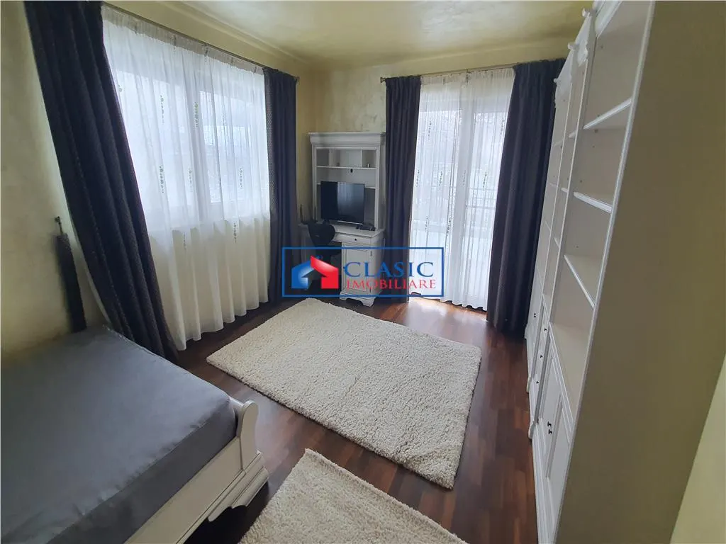 Inchiriere casa individuala zona linistita, ultrafinisata, Faget, Cluj-Napoca! - foto 11