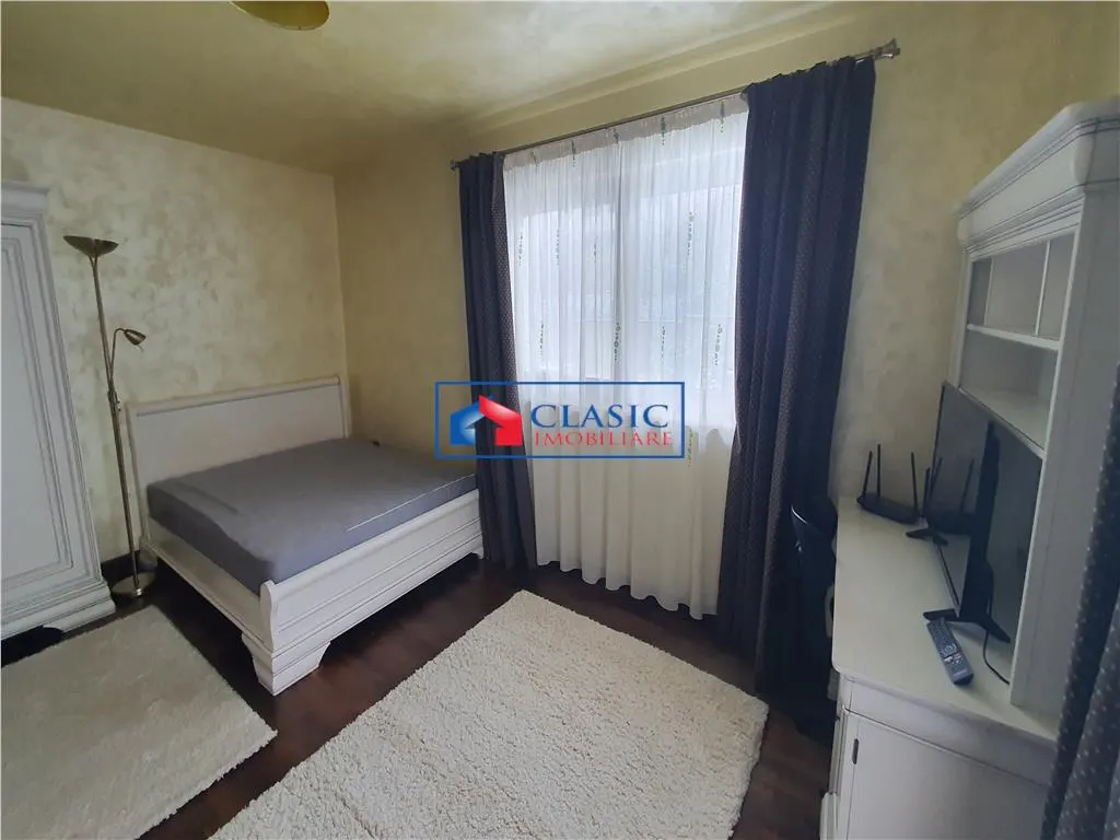 Inchiriere casa individuala zona linistita, ultrafinisata, Faget, Cluj-Napoca! - foto 12