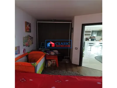 Vanzare apartament 3 camere cu gradina Floresti zona Terra- Pepco - foto 4