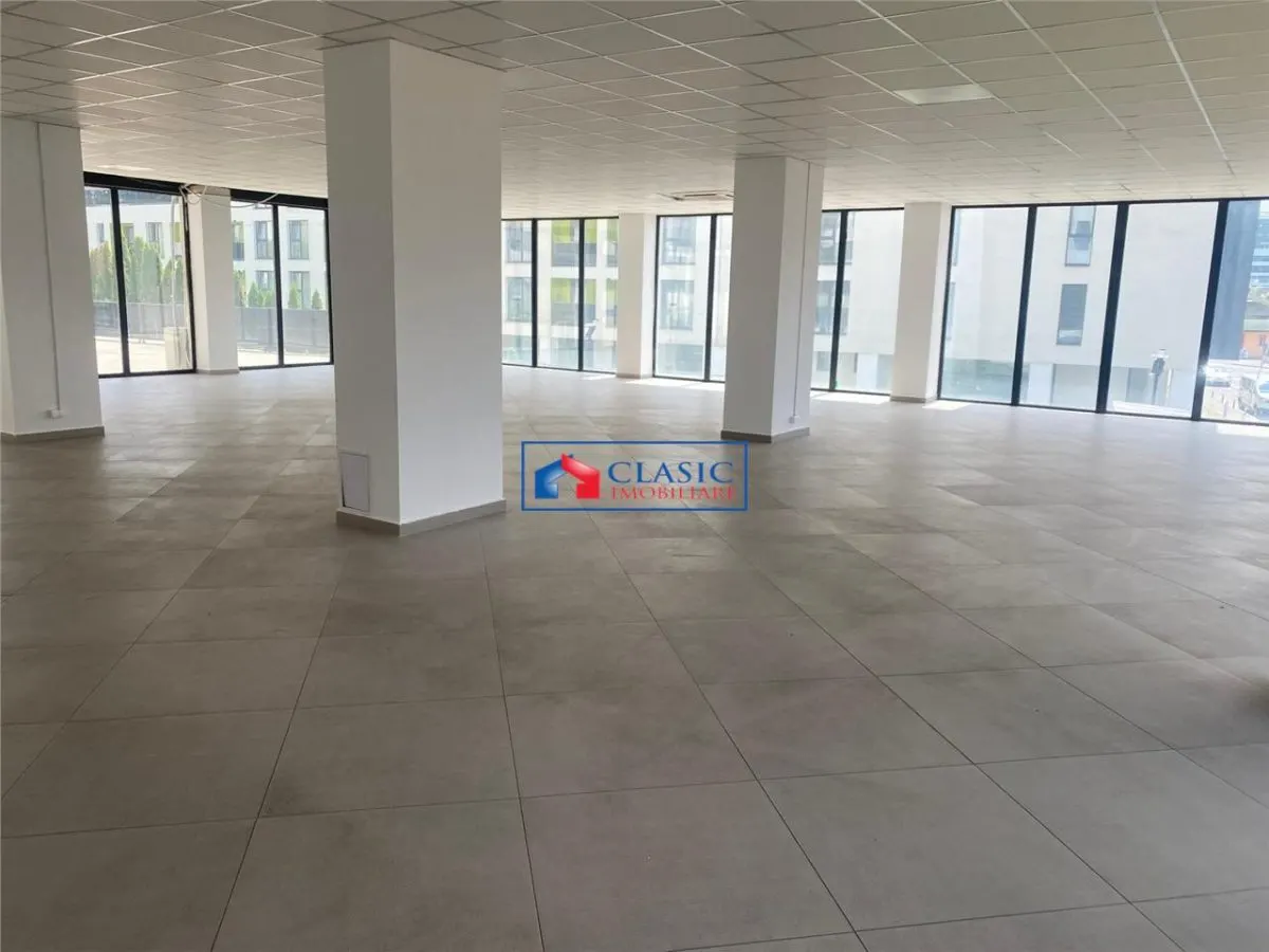 Inchiriere spatiu comercial- birouri suprafata 320 mp in Dambul Rotund, Cluj Napoca - foto 2