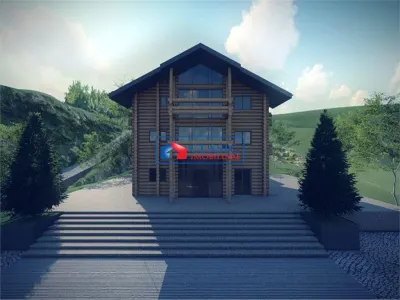 Vanzare hotel pensiune, teren 5000 mp in Salicea- zona Faget, Cluj Napoca - Cluj-Napoca