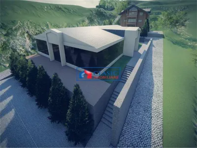 Vanzare hotel pensiune, teren 5000 mp in Salicea- zona Faget, Cluj Napoca - foto 4