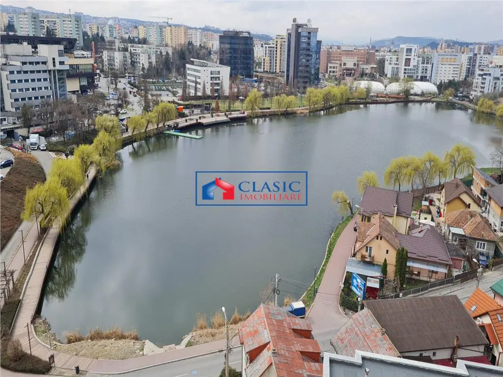 Inchiriere apartament 3 camere de LUX in Marasti- Iulius Mall, Cluj Napoca - foto 7