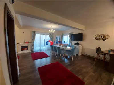 Vanzare casa tip duplex de LUX - zona Iris, Cluj-Napoca - Cluj-Napoca