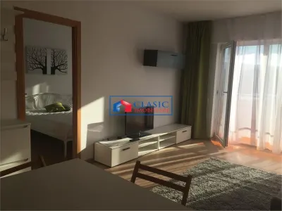 Inchiriere apartament 2 camere bloc nou in Gheorgheni- Iulius Mall, Cluj Napoca - Cluj-Napoca