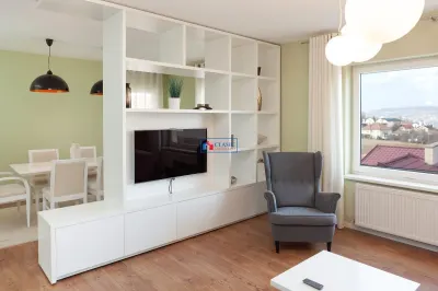 Vanzare apartament 3 camere de LUX in Andrei Muresanu- zona Grand Hotel Italia, Cluj Napoca - Cluj-Napoca