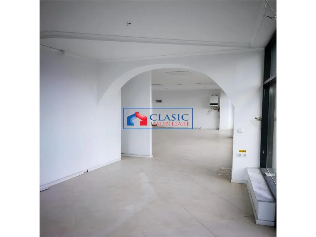 Inchiriere spatiu comercial sau sediu de firma, 130 mp in Marasti zona strada Fabricii, Cluj Napoca - foto 7