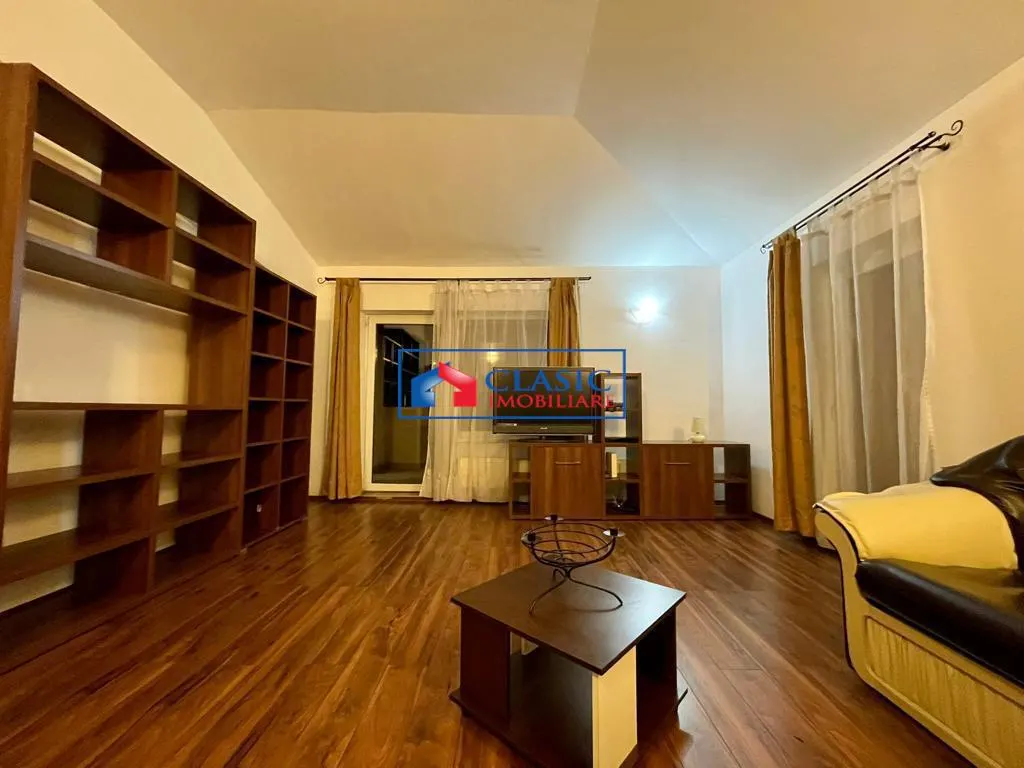 Vanzare apartament 5 camere 140 mp bloc nou tip vila in Zorilor- zona Hasdeu, Cluj-Napoca - foto 1