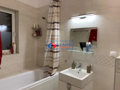 Vanzare apartament 4 camere tip penthouse, cu terasa de 94 mp in Buna Ziua zona Lidl - foto 8
