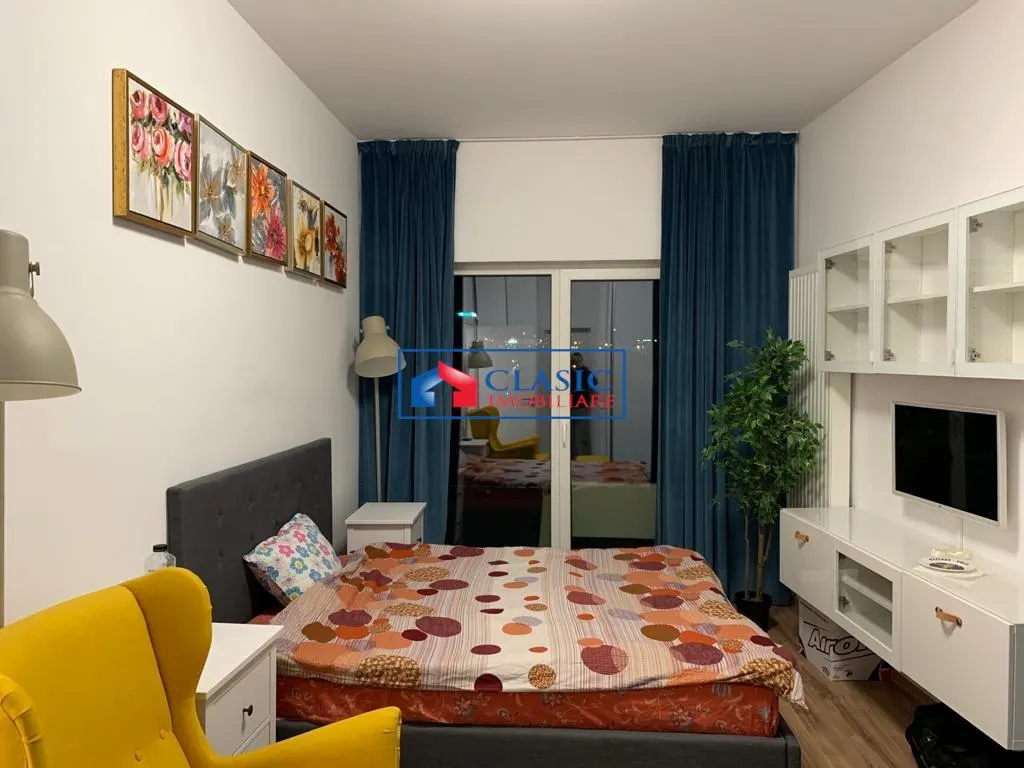 Vanzare apartament 4 camere tip penthouse, cu terasa de 94 mp in Buna Ziua zona Lidl - foto 9