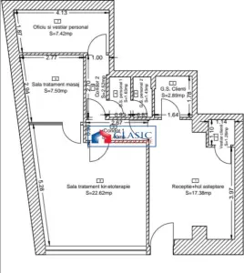 Inchiriere spatiu comercial 67 mp si terasa de 40 in Buna Ziua - Cluj-Napoca