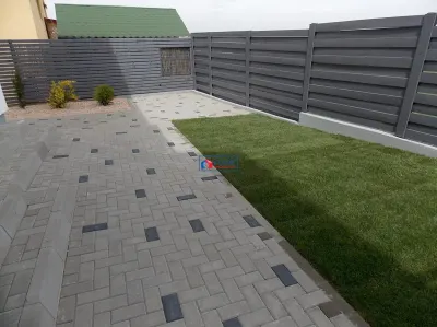 Duplex ultrafinisat de vanzare, cartier Europa Cluj-Napoca, 110 mp util, mobilat complet, strada privata - foto 2