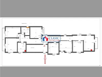 Inchiriere Spatiu comercial 450 mp in Hasdeu, Sp. de Infectioase - foto 2