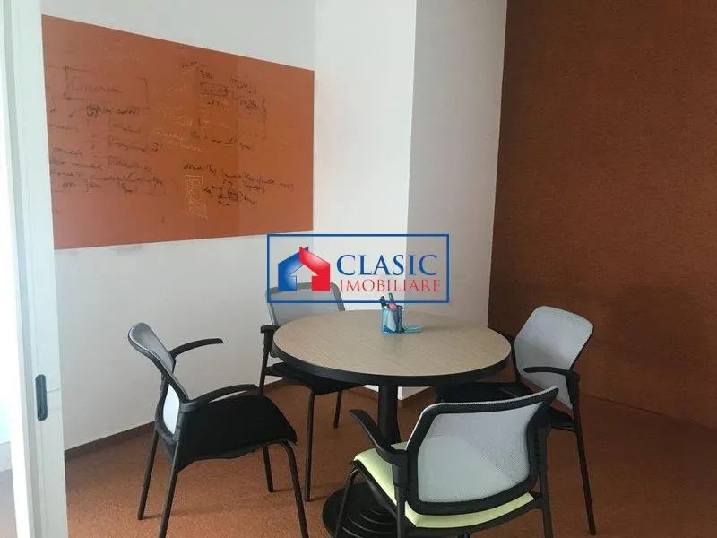 Inchiriere spatiu 1155 mp in cladire de birouri clasa A- zona Gara Cluj - foto 6