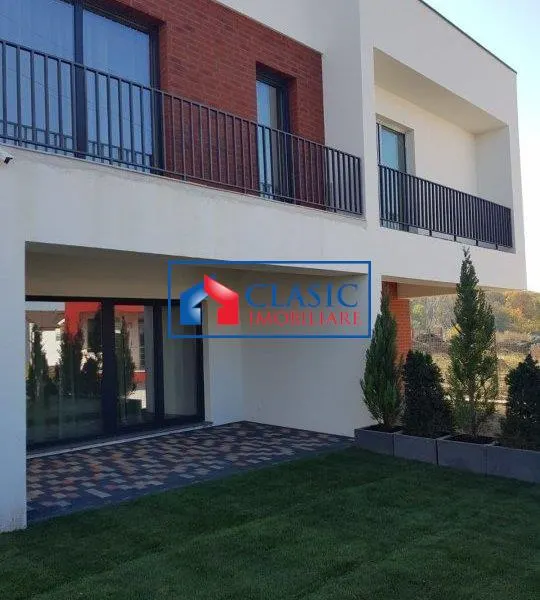 Inchiriere parte duplex mobilat si utilat de LUX 4 camere E.Ionesco - foto 1