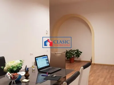 Inchiriere apartament sau sediu de firma 145 mp in Centru- strada Baritiu, Cluj Napoca - foto 4