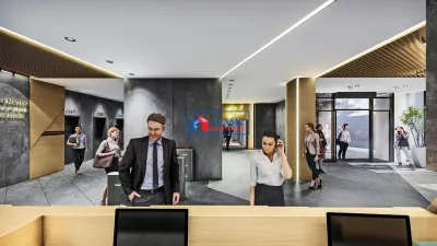 Inchiriere birouri in Business Center clasa A, zona Gheorgheni - foto 6