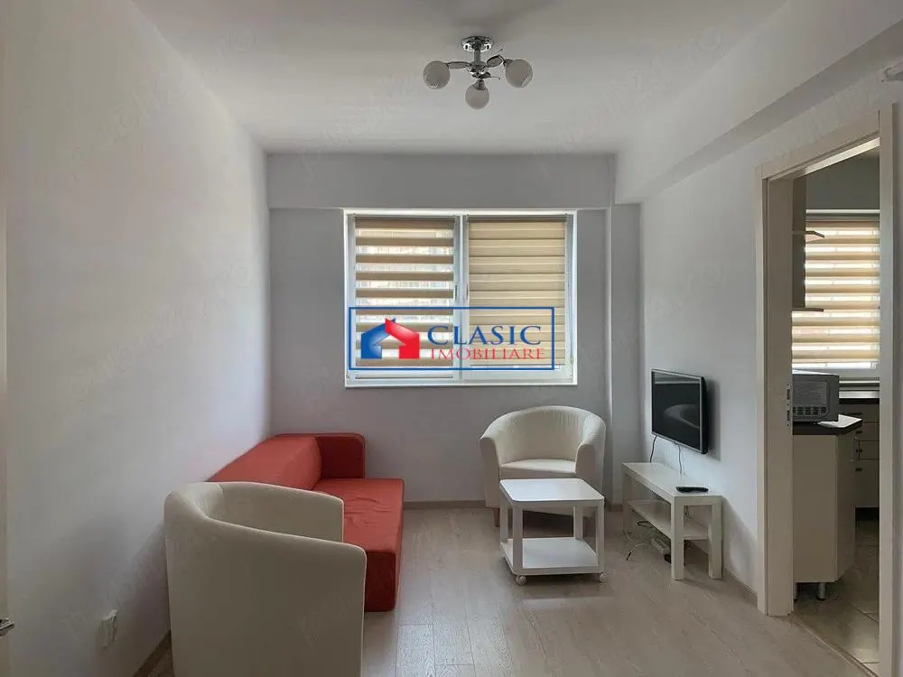 Inchiriere apartament 2 camere bloc nou in Marasti- zona Iulius, Cluj-Napoca - foto 1