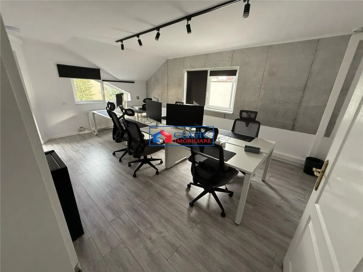 Inchiriere spatiu pentru birouri in zona Zorilor, Cluj-Napoca - foto 10