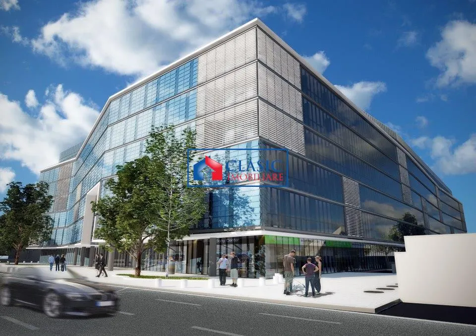 Inchiriere Spatii de birouri Centru 600 mp, Cluj-Napoca - foto 4